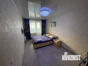 1-к квартира, посуточно, 40м2, 7/9 этаж