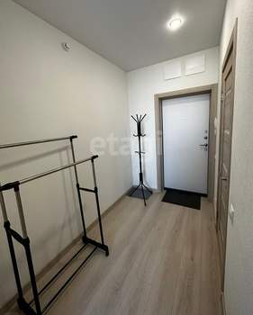 Студия квартира, на длительный срок, 18м2, 3/19 этаж