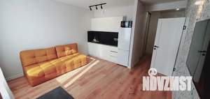 1-к квартира, посуточно, 40м2, 3/13 этаж
