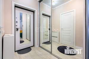 Студия квартира, на длительный срок, 25м2, 2/18 этаж