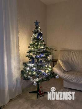 1-к квартира, посуточно, 35м2, 1/1 этаж