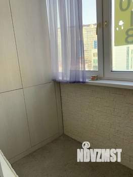 1-к квартира, на длительный срок, 37м2, 4/17 этаж