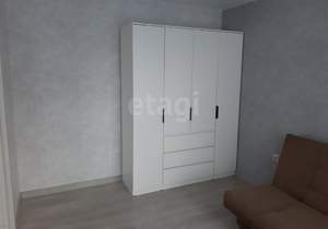 1-к квартира, на длительный срок, 40м2, 9/16 этаж