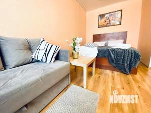 1-к квартира, посуточно, 40м2, 3/9 этаж