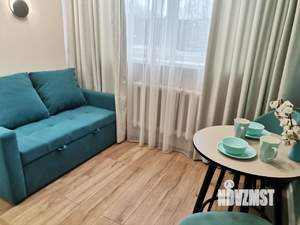 1-к квартира, посуточно, 18м2, 4/4 этаж