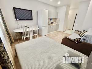 Студия квартира, посуточно, 30м2, 17/19 этаж