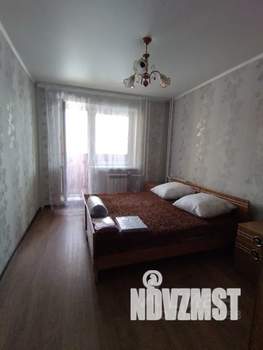 2-к квартира, посуточно, 53м2, 3/10 этаж