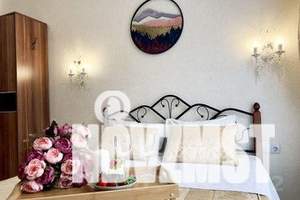 1-к квартира, посуточно, 35м2, 3/9 этаж