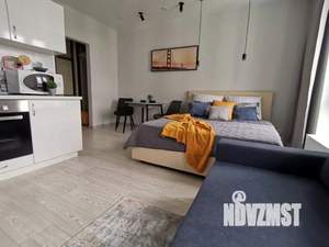 1-к квартира, посуточно, 30м2, 1/1 этаж