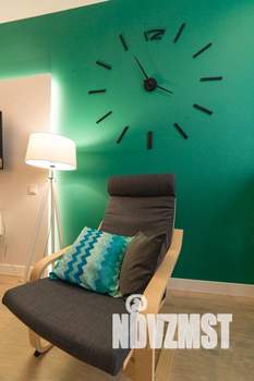 1-к квартира, посуточно, 24м2, 1/1 этаж