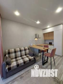 1-к квартира, посуточно, 35м2, 5/9 этаж