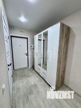 Студия квартира, на длительный срок, 24м2, 4/15 этаж