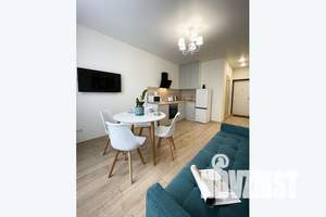 1-к квартира, посуточно, 40м2, 3/10 этаж