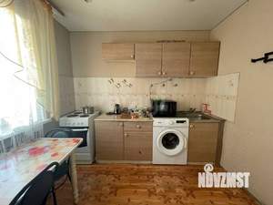 1-к квартира, на длительный срок, 32м2, 2/5 этаж