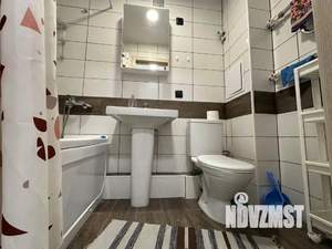 1-к квартира, посуточно, 23м2, 1/1 этаж