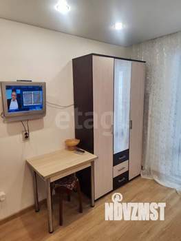 Студия квартира, на длительный срок, 18м2, 3/15 этаж