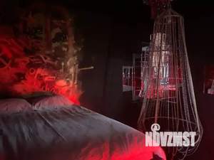 1-к квартира, посуточно, 29м2, 1/1 этаж