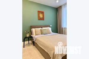 1-к квартира, посуточно, 37м2, 3/6 этаж