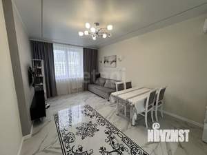 2-к квартира, на длительный срок, 56м2, 16/19 этаж