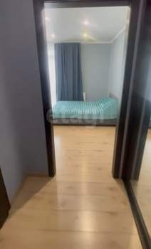 Студия квартира, на длительный срок, 27м2, 6/18 этаж