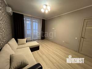 1-к квартира, на длительный срок, 43м2, 10/17 этаж