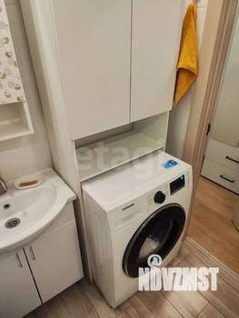 Студия квартира, на длительный срок, 18м2, 3/15 этаж