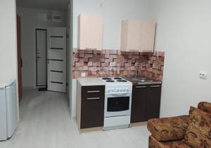 Студия квартира, на длительный срок, 20м2, 7/19 этаж