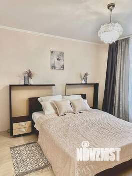 1-к квартира, посуточно, 40м2, 3/9 этаж