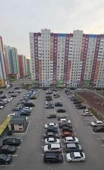 2-к квартира, на длительный срок, 59м2, 7/16 этаж