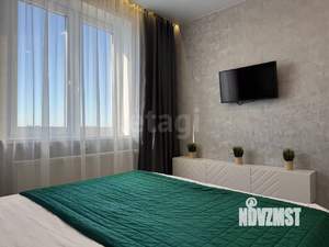 1-к квартира, на длительный срок, 42м2, 16/16 этаж