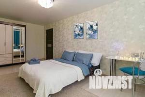 1-к квартира, посуточно, 36м2, 4/9 этаж