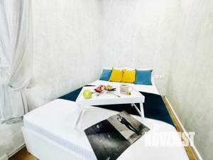 1-к квартира, посуточно, 25м2, 1/1 этаж