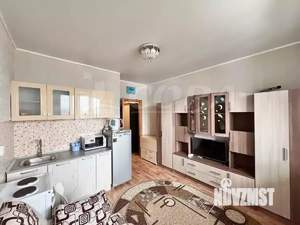 Студия квартира, на длительный срок, 20м2, 15/16 этаж