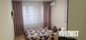 Студия квартира, посуточно, 30м2, 6/16 этаж