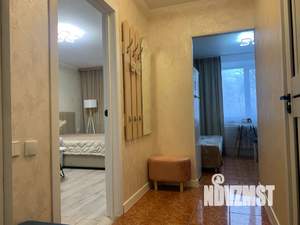 1-к квартира, посуточно, 41м2, 3/9 этаж