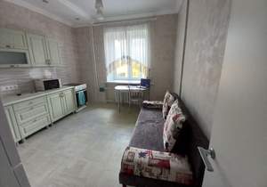 1-к квартира, на длительный срок, 45м2, 6/15 этаж