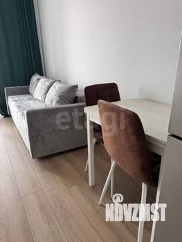 1-к квартира, на длительный срок, 40м2, 17/24 этаж