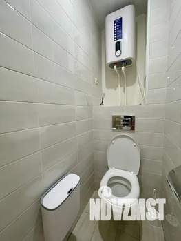 1-к квартира, посуточно, 37м2, 6/9 этаж