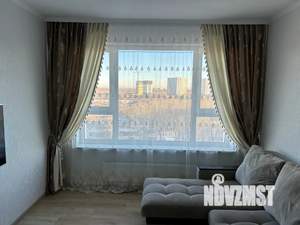 Студия квартира, посуточно, 25м2, 11/17 этаж