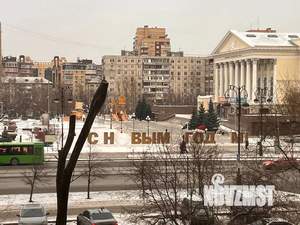 3-к квартира, посуточно, 60м2, 2/13 этаж