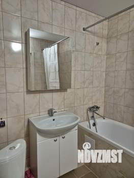 1-к квартира, на длительный срок, 40м2, 9/17 этаж