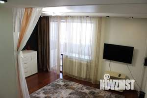 1-к квартира, посуточно, 42м2, 9/13 этаж