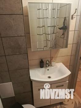 1-к квартира, посуточно, 35м2, 13/16 этаж