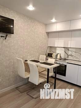 1-к квартира, посуточно, 34м2, 6/9 этаж