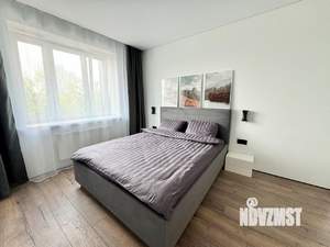 2-к квартира, посуточно, 40м2, 1/1 этаж