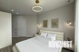 1-к квартира, посуточно, 40м2, 13/19 этаж