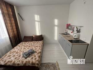 Студия квартира, посуточно, 25м2, 10/16 этаж