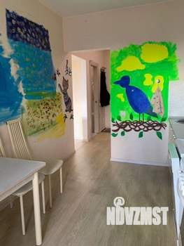 1-к квартира, на длительный срок, 40м2, 14/16 этаж