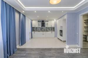 2-к квартира, на длительный срок, 73м2, 7/19 этаж