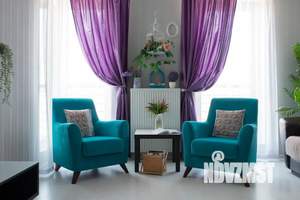 1-к квартира, посуточно, 50м2, 5/17 этаж